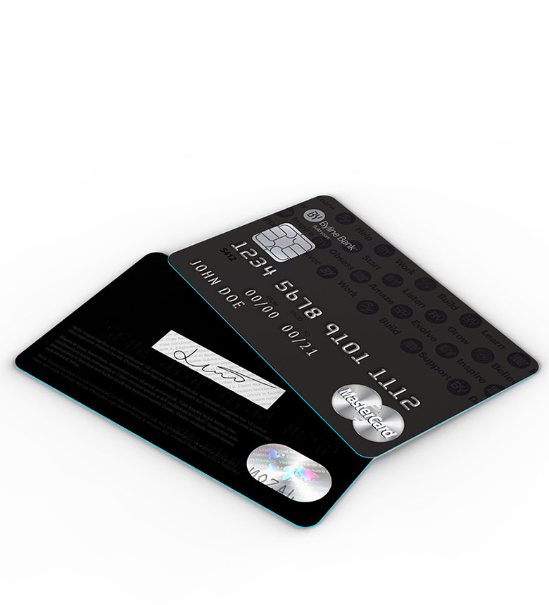 Landing page for J.P. Morgan Chase Slate Card